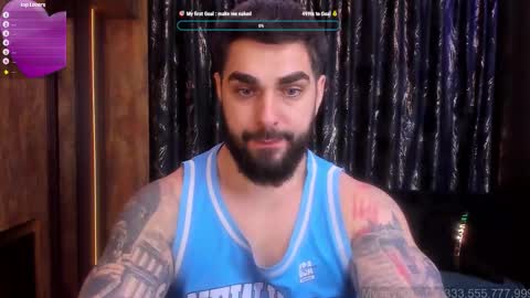 Snapshot of mrkarlhot99 chatting on 13, 1, 2026 mrkarlhot99 online show from 13, 1, 2026