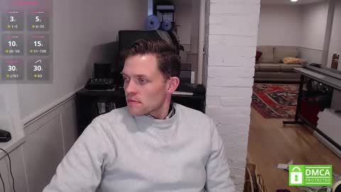 mrkenridge online show from 17, 12, 2025