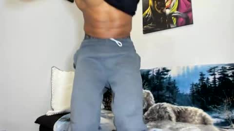 mromg007 online show from 7, 2, 2025