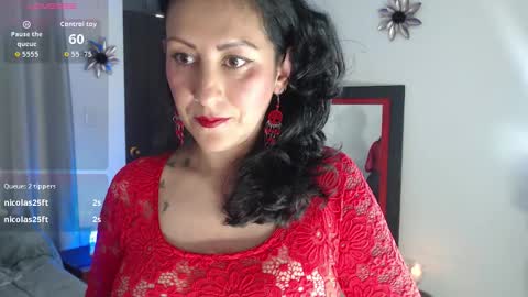Snapshot of mrs_deborah chatting on 23, 9, 2025 mrs_deborah online show from 23, 9, 2025