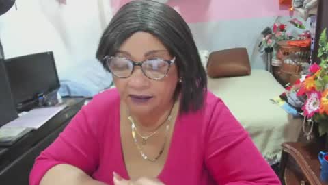 mrs_mommy online show from 3, 8, 2026