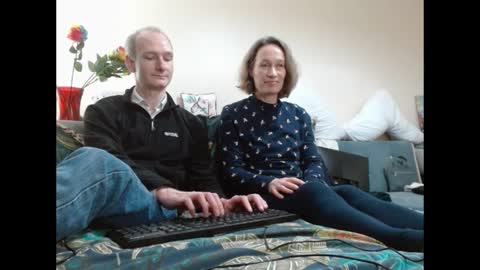 Mrs Velvet Vixen online show from 12, 2, 2025