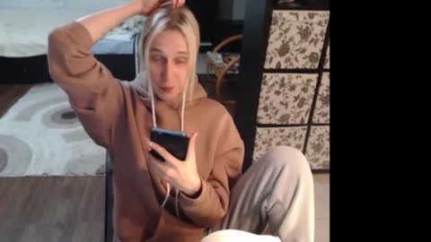 Sasha online show from 18, 6, 2026