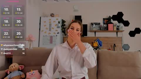 Snapshot of ms_foryou chatting on 7, 11, 2025 Ms ForYOU online show from 7, 11, 2025