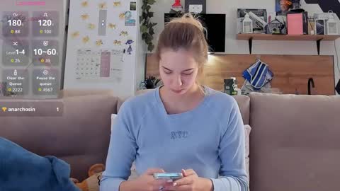 Snapshot of ms_foryou chatting on 4, 12, 2025 Ms ForYOU online show from 4, 12, 2025