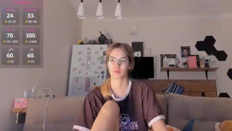 Snapshot of ms_foryou chatting on 23, 12, 2025 Ms ForYOU online show from 23, 12, 2025