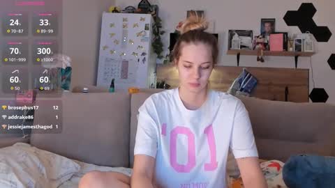 Snapshot of ms_foryou chatting on 12, 1, 2026 Ms ForYOU online show from 12, 1, 2026