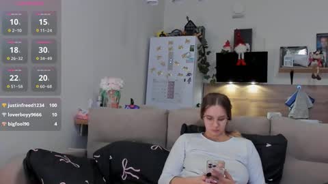 Snapshot of ms_foryou chatting on 7, 2, 2026 Ms ForYOU online show from 7, 2, 2026