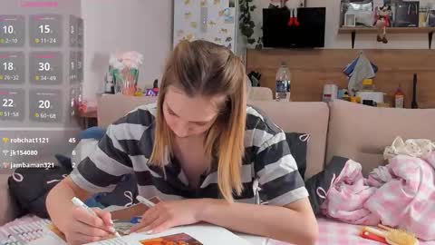 Snapshot of ms_foryou chatting on 7, 2, 2026 Ms ForYOU online show from 7, 2, 2026