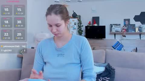 Snapshot of ms_foryou chatting on 5, 3, 2026 Ms ForYOU online show from 5, 3, 2026