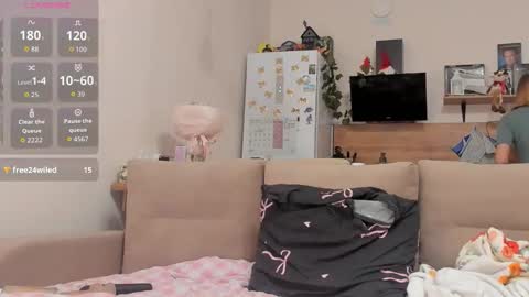 Snapshot of ms_foryou chatting on 5, 3, 2026 Ms ForYOU online show from 5, 3, 2026