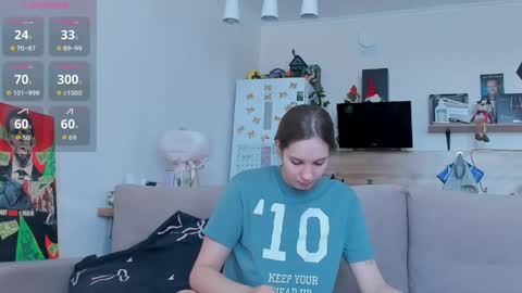 Snapshot of ms_foryou chatting on 6, 3, 2026 Ms ForYOU online show from 6, 3, 2026