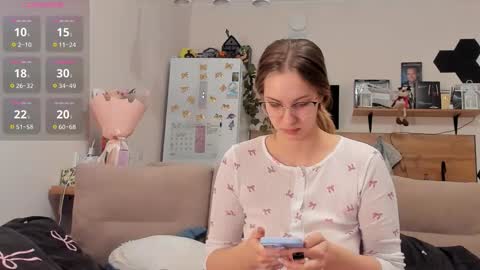 Snapshot of ms_foryou chatting on 9, 3, 2026 Ms ForYOU online show from 9, 3, 2026