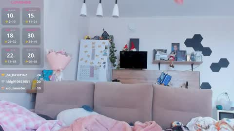 Snapshot of ms_foryou chatting on 14, 3, 2026 Ms ForYOU online show from 14, 3, 2026