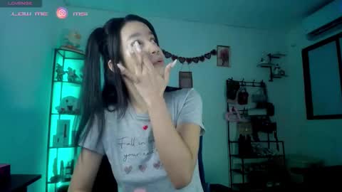 MISS LISSA online show from 20, 12, 2025