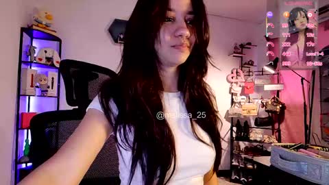 MISS LISSA online show from 1, 5, 2026