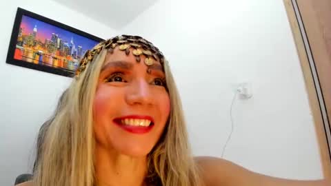 ms_lunarose online show from 31, 10, 2025