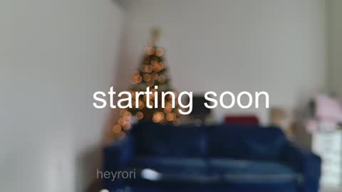 R o r i  SnapChat heyroriv2 wednesday - sunday Noon oclock mountain - 5pm mountain online show from 30, 7, 2026