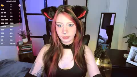 Snapshot of ms_nekoneko chatting on 4, 2, 2026 schedule monday tuesday wednesday thursday - sunday online show from 4, 2, 2026