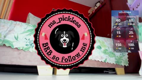 Snapshot of ms_pickless chatting on 27, 12, 2024 Annabelle  online show from 27, 12, 2024