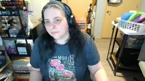 Bella Snow online show from 17, 5, 2026