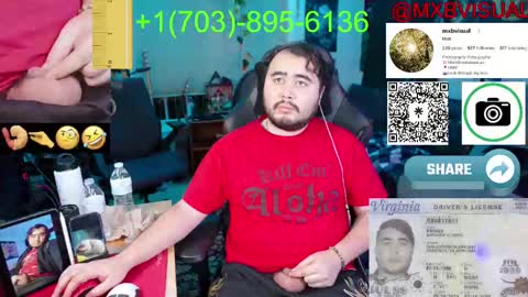 Snapshot of msbx99 chatting on 5, 10, 2025 Matt S Briggs online show from 5, 10, 2025