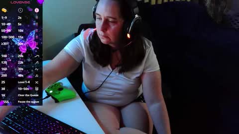 Snapshot of msgamergirl69 chatting on 9, 1, 2026 MsGamerGirl69 online show from 9, 1, 2026
