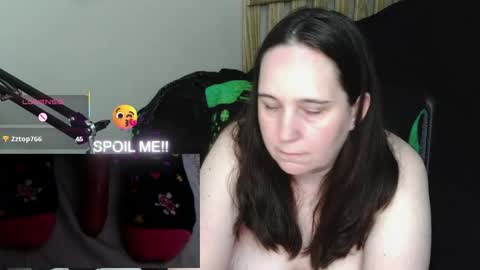 MsGamerGirl69 online show from 18, 4, 2026