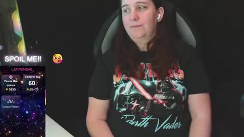 MsGamerGirl69 online show from 8, 5, 2026