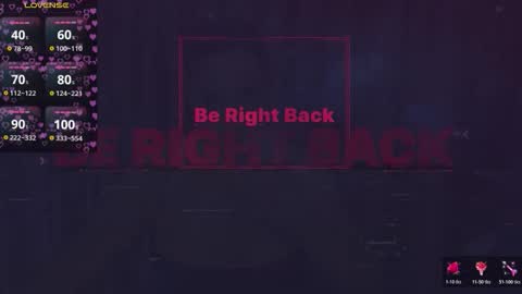 MsLuckyStar online show from 6, 3, 2026