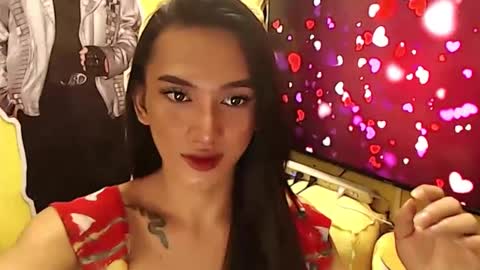 Snapshot of mspalami19 chatting on 25, 1, 2025 Keanna Mae Gracia online show from 25, 1, 2025