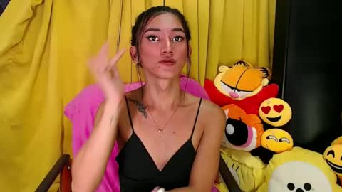 Snapshot of mspalami19 chatting on 5, 2, 2025 Keanna Mae Gracia online show from 5, 2, 2025