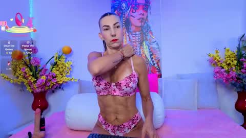 Snapshot of msskarla chatting on 31, 3, 2026 karla online show from 31, 3, 2026