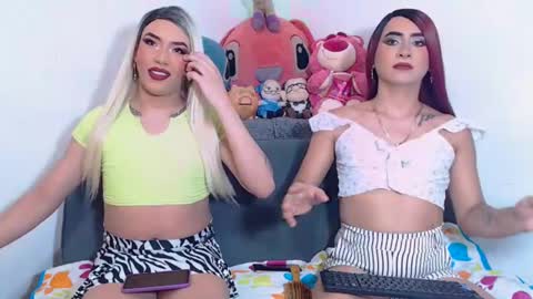 Snapshot of msspenelopedick chatting on 5, 12, 2024 Aaron  And Alex online show from 5, 12, 2024