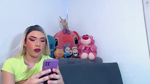 Snapshot of msspenelopedick chatting on 5, 12, 2024 Aaron  And Alex online show from 5, 12, 2024