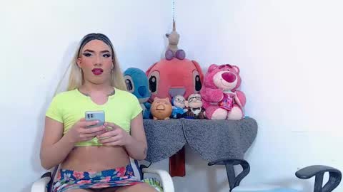 Snapshot of msspenelopedick chatting on 11, 12, 2024 Aaron  And Alex online show from 11, 12, 2024