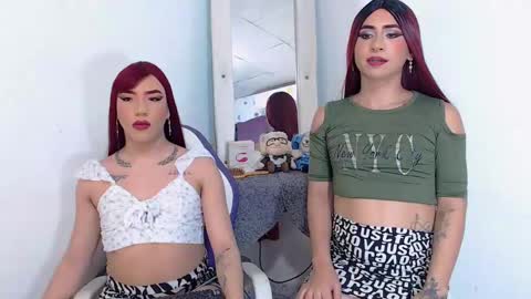 Snapshot of msspenelopedick chatting on 17, 12, 2024 Aaron  And Alex online show from 17, 12, 2024