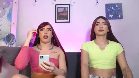 Snapshot of msspenelopedick chatting on 19, 12, 2024 Aaron  And Alex online show from 19, 12, 2024