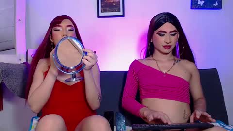 Snapshot of msspenelopedick chatting on 22, 12, 2024 Aaron  And Alex online show from 22, 12, 2024