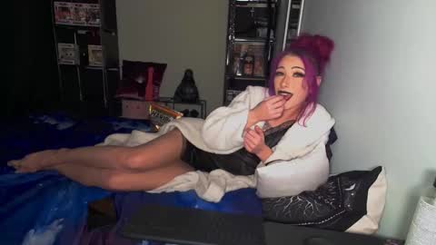 Snapshot of msvioletx chatting on 28, 2, 2026 MsVioletx online show from 28, 2, 2026