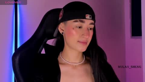 Mulan Sheng next broadcast December 4 online show from 25, 4, 2026