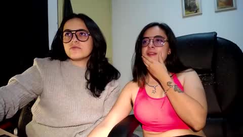 Dani and Alex online show from 8, 10, 2025
