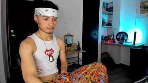 Snapshot of murielkarmesi chatting on 16, 1, 2025 murielkarmesi online show from 16, 1, 2025