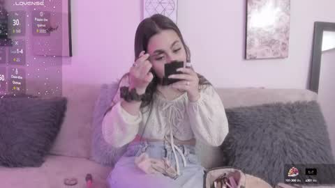 Snapshot of muriell_69 chatting on 1, 10, 2025 muriell_69 online show from 1, 10, 2025