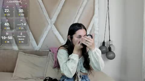 muriell_69 online show from 31, 5, 2026