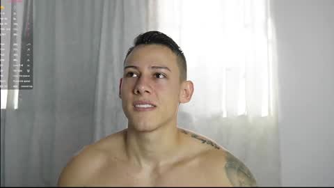 muscle_king_cum online show from 24, 10, 2025