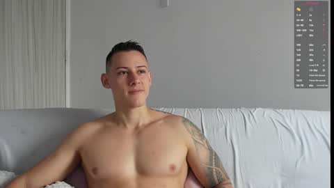 muscle_king_cum online show from 20, 2, 2026
