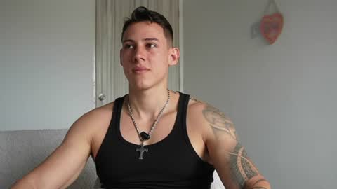 muscle_king_cum online show from 6, 7, 2026