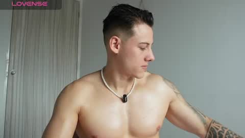 muscle_king_cum online show from 18, 7, 2026