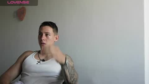 muscle_king_cum online show from 28, 7, 2026